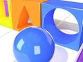 Jeu Course de forme  en ligne