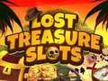 Jeu Emplacements de trésor perdu  en ligne