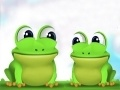 Jeu Saut de grenouille  en ligne