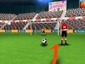 Jeu Coup franc réel 3D  en ligne