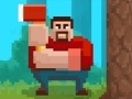 Jeu Hommes de bois  en ligne