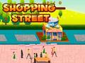 Jeu Rue commerçante  en ligne