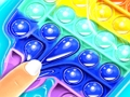 Jeu Simulateur Slime satisfaisant  en ligne