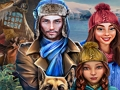 Jeu Voyage d'hiver  en ligne