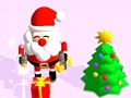 Jeu La vengeance du Père Noël  en ligne