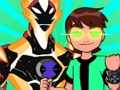 Jeu Ben 10 : Sauter  en ligne