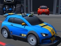 Jeu Course automobile à Miami  en ligne