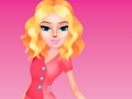 Jeu Hôtesse de l'air salon de beauté  en ligne