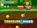 Jeu Mineur de trésor  en ligne