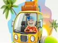 Jeu Puzzle de voiture pour enfants  en ligne