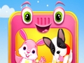 Jeu Mon petit téléphone  en ligne