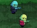 Jeu Minuscule Zombie La Barricade  en ligne