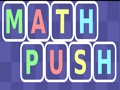 Jeu Poussée mathématique  en ligne
