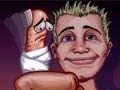 Jeu Pouce rebelle  en ligne