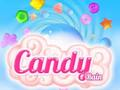 Jeu Pluie de bonbons  en ligne