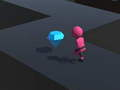 Jeu Coureur de jeu ZigZag Squid  en ligne