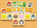 Jeu Match de maître de tuile  en ligne