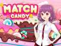 Jeu Bonbons assortis  en ligne