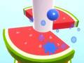 Jeu Saut de fruits Helix  en ligne