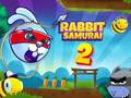 Jeu Lapin Samouraï 2  en ligne