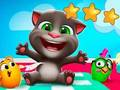 Jeu Tom : Étoiles cachées  en ligne