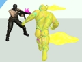 Jeu Guerrier Slime Run  en ligne
