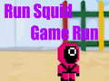 Jeu Exécutez le jeu Squid  en ligne