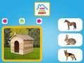 Jeu Qui habite ici  en ligne