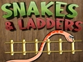 Jeu Serpent et échelles  en ligne