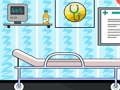 Jeu Évasion de l'hôpital  en ligne