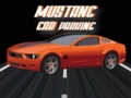 Jeu Parking Mustang  en ligne