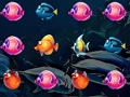 Jeu Monde des poissons  en ligne