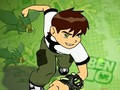 Jeu Courir ben 10  en ligne