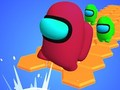 Jeu Ne tombez pas en ligne  en ligne