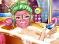 Jeu Bain de beauté marguerite  en ligne