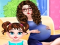 Jeu Soins du nouveau-né Baby Taylor  en ligne