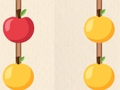 Jeu Pommes & Citrons  en ligne