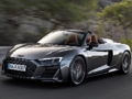 Jeu Audi R8 V10 RWD Spyder Diapositive  en ligne
