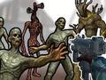 Jeu Monstre tireur  en ligne