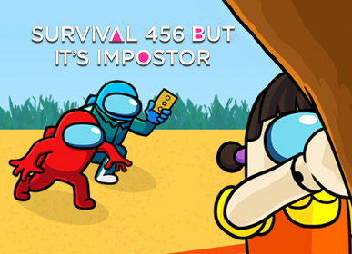Jeu Survival 456 Mais c'est un imposteur  en ligne