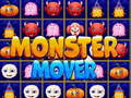 Jeu Déménageur de monstres  en ligne