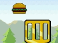 Jeu Burguir flappant en ligne