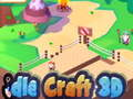 Jeu Craft inactif 3D en ligne