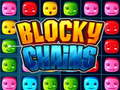 Jeu Chaînes en blocs  en ligne