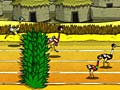 Jeu Course de grands oiseaux  en ligne