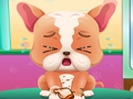 Jeu Urgence drôle de chiot  en ligne