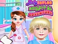 Jeu Aventure à l'hôpital Baby Taylor  en ligne