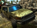 Jeu Conduite en jeep 6x6 hors route  en ligne