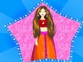 Jeu Folk Costumes de Barbie en ligne