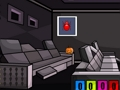 Jeu Escapade au théâtre d'Halloween  en ligne